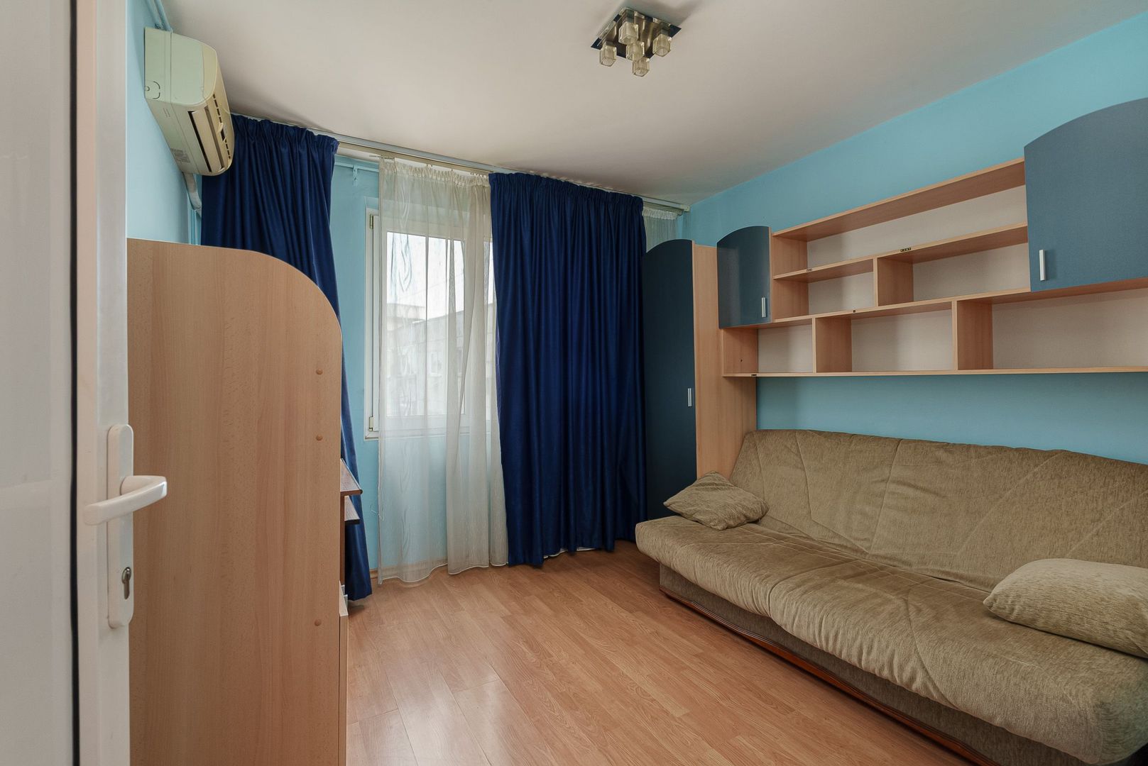 Apart 2 camere Lacul Tei facult constructii Alexandru cel Bun bloc 85 - Poză 5