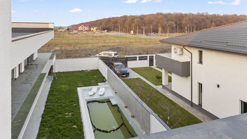 Vila Deosebita | Suprafata Utila 290 mp | Pipera - Matei Millo - Poză 8