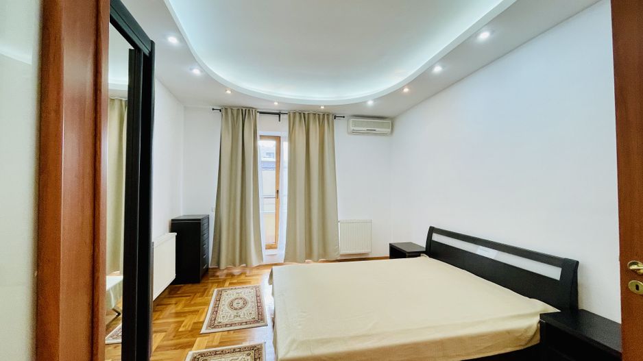 3 camere 100 mp | Herastrau | Cartierul Francez | Parcare -1 - Poză 10