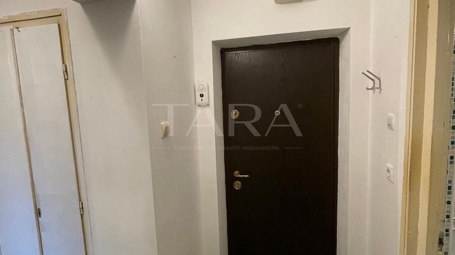 EXCLUSIVITATE. Apartament cu 2 camere, zona Grigore Alexandrescu. - Poză 6
