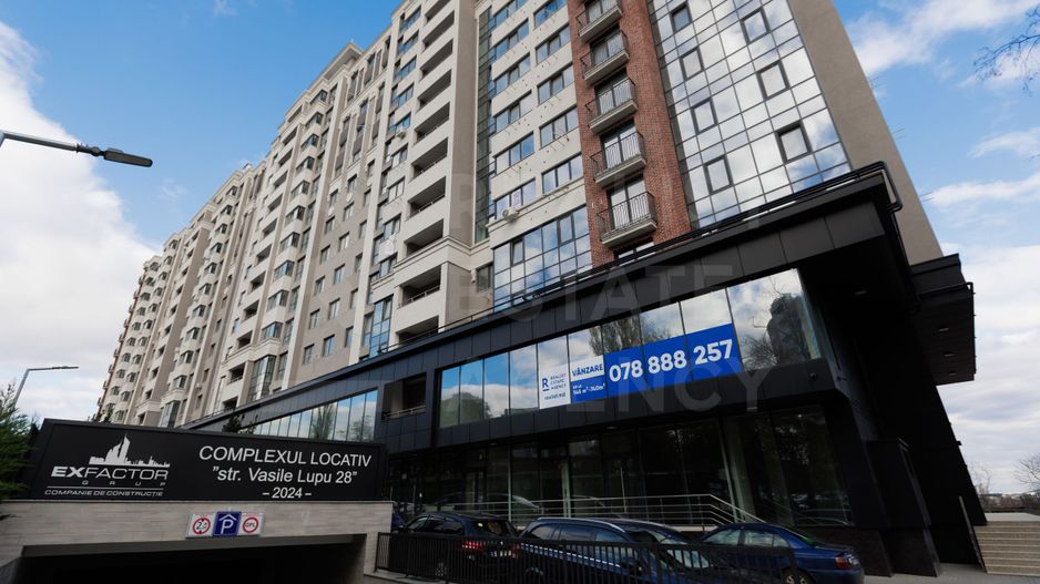 Chirie, spațiu comercial, 159,6 mp, str. Vasile Lupu, Buiucani - Poză 2