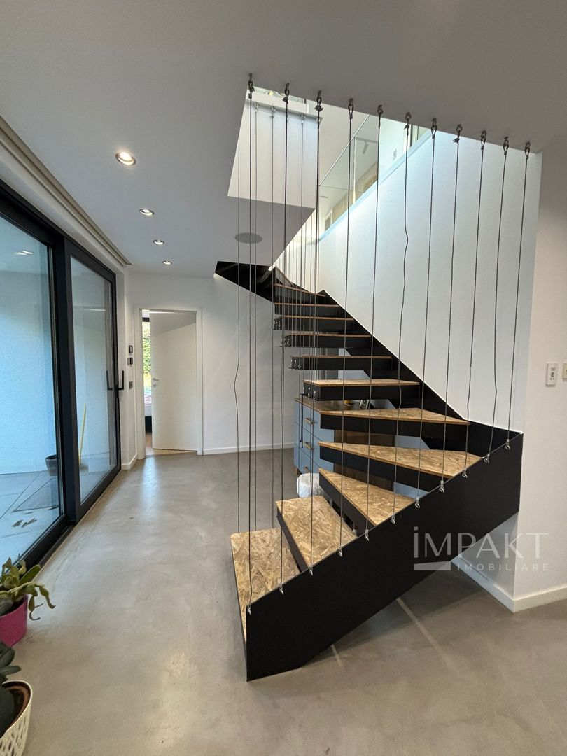 Casa Moderna cu Panoramica unica  si Curte Privata – Feleac! - Poză 18