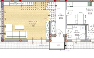 COMISION 0%! Casa tip duplex, 4 camere, 3 bai, zona Jucu de Mijloc - Poză 11