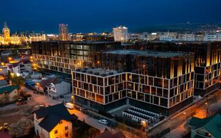 Apartament 2 camere Podu Ros - Cantemir -10 min Palas Campus - Poză 24