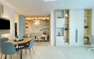 Apartament superb, mobilat modern, loc parcare subteran - COMISION 0%  - Poză 7