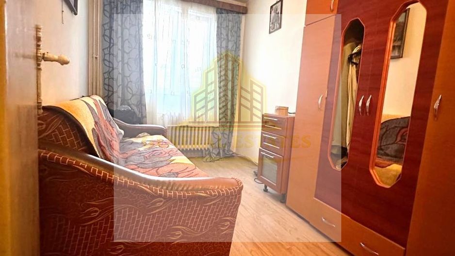 Apartament cu 3 cam ideal pentru locuit sau investiție Cartier Noua - Poză 4