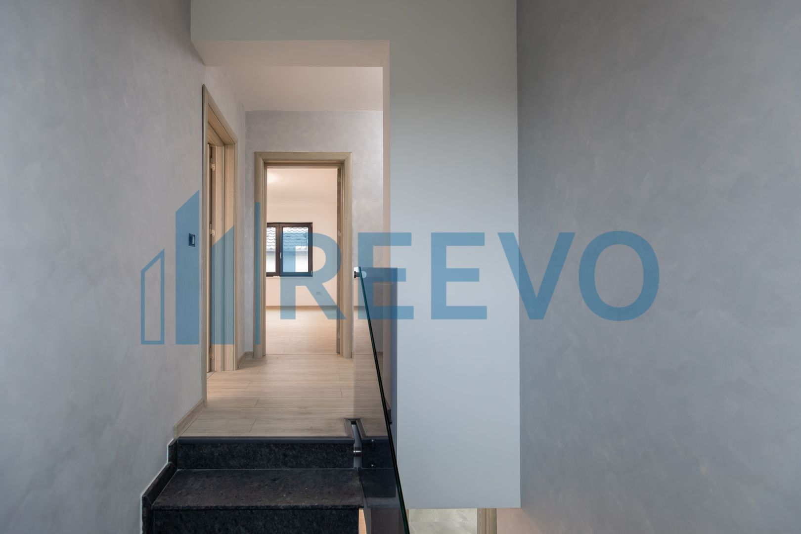 Casă Premium P+1E – 140 mp utili | Gherăiești | Curte amenajată - Poză 17