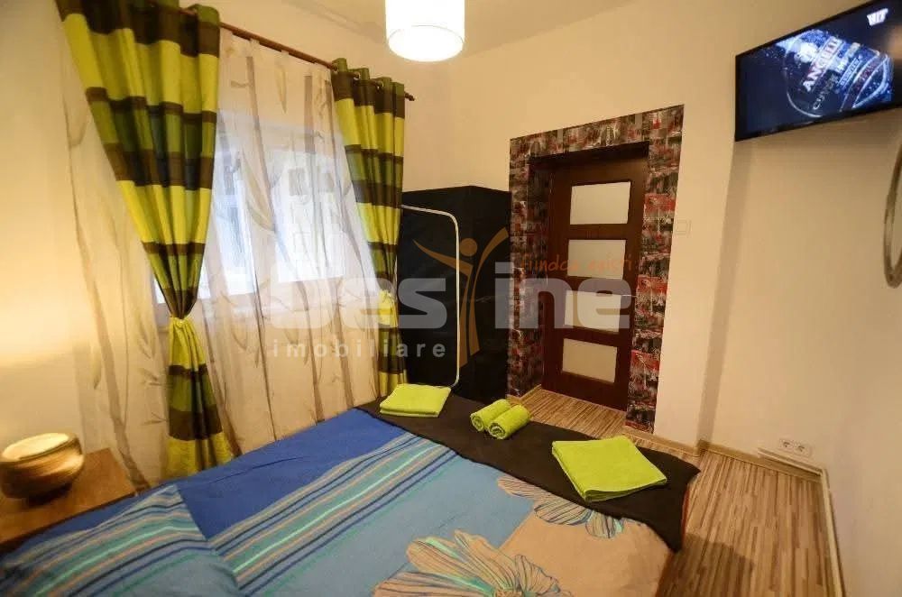 Garsoniera in cartier de case, la curte, pet friendly, Centrul istoric - Poză 2