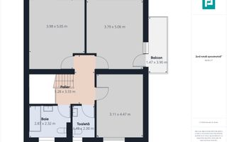 Casă tip duplex Dumbrăvița despărțit prin spațiu tehnic - Poză 20