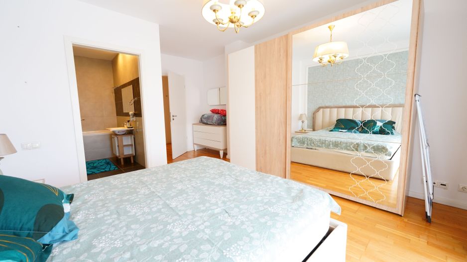 3 Camere, 2 locuri parcare + boxa, Ibiza Sol, Pipera, Scoala Americana - Poză 14