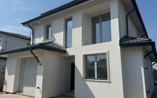 Vila Tunari ECO, POMPA de caldura si PANOURI Fotovoltaice si GARAJ - Poză 2