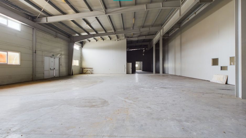 Spațiu industrial 2.750 mp utili - Poză 4