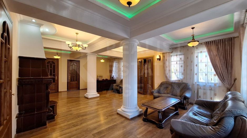 Chirie, casă, 6 camere, str. Toma Alimoș, Durlești - Poză 2