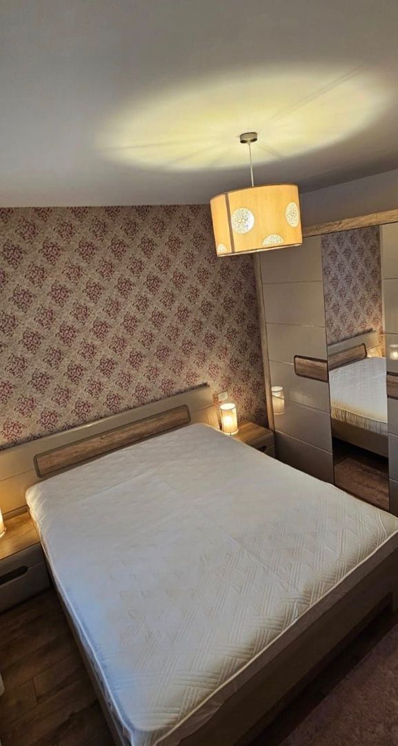 AP. 2 CAMERE P-TA MUNCII, BUCATARIE INCHISA, MODERN, METROU 1 MINUT - Poză 2