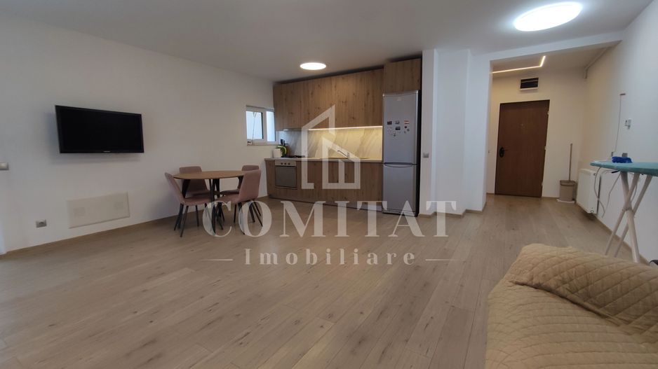 Apartament cu 2 camere cu finisaje moderne| Zona Grand Hotel Italia - Poză 2