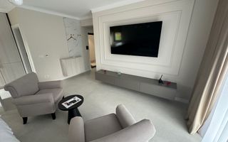 Apartment deosebit 1 camera loc de parcare se vinde mobilat - Poză 4