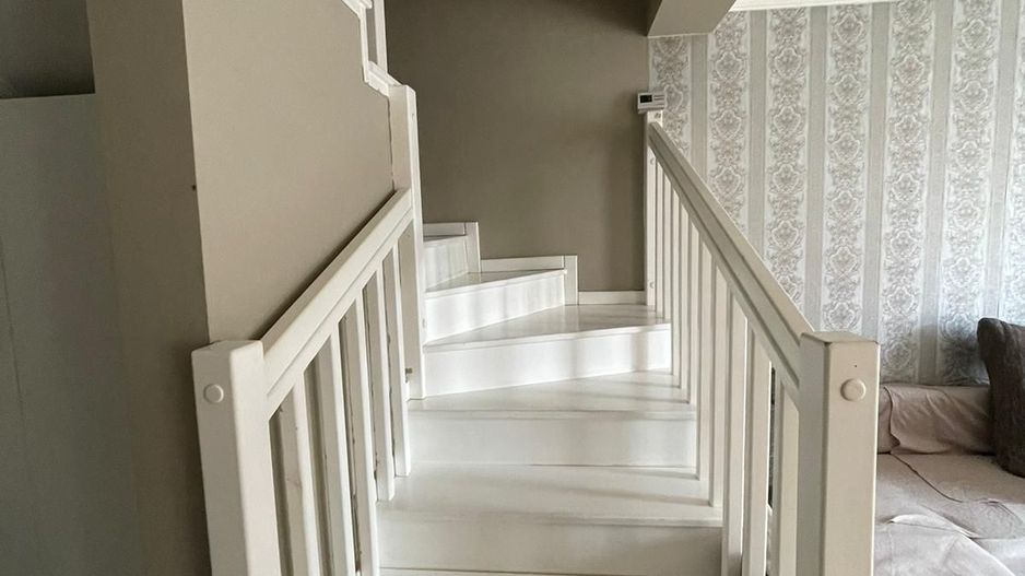 Casă modernă mobilată | 3 dormitoare |  Ansamblu privat | Strada asfaltata - Poză 5