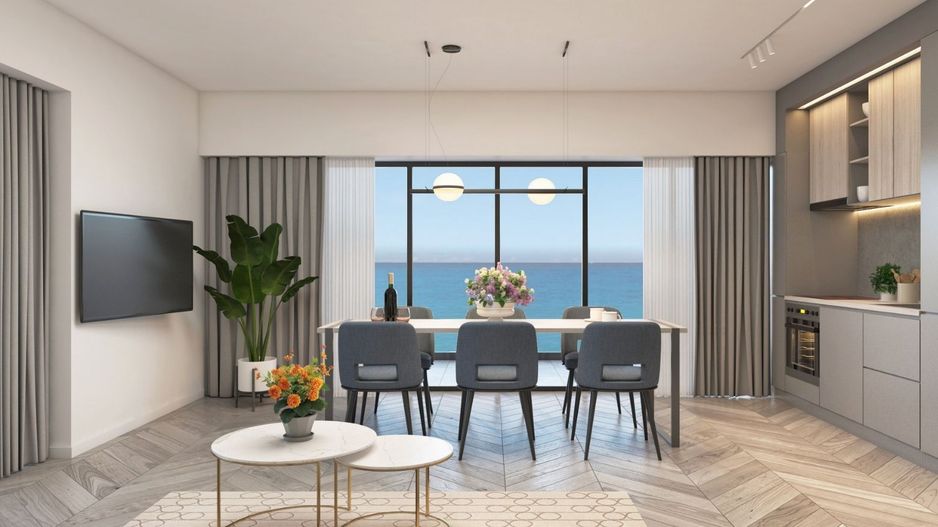 Apartament exclusivist 2 camere Mamaia - Poză 2