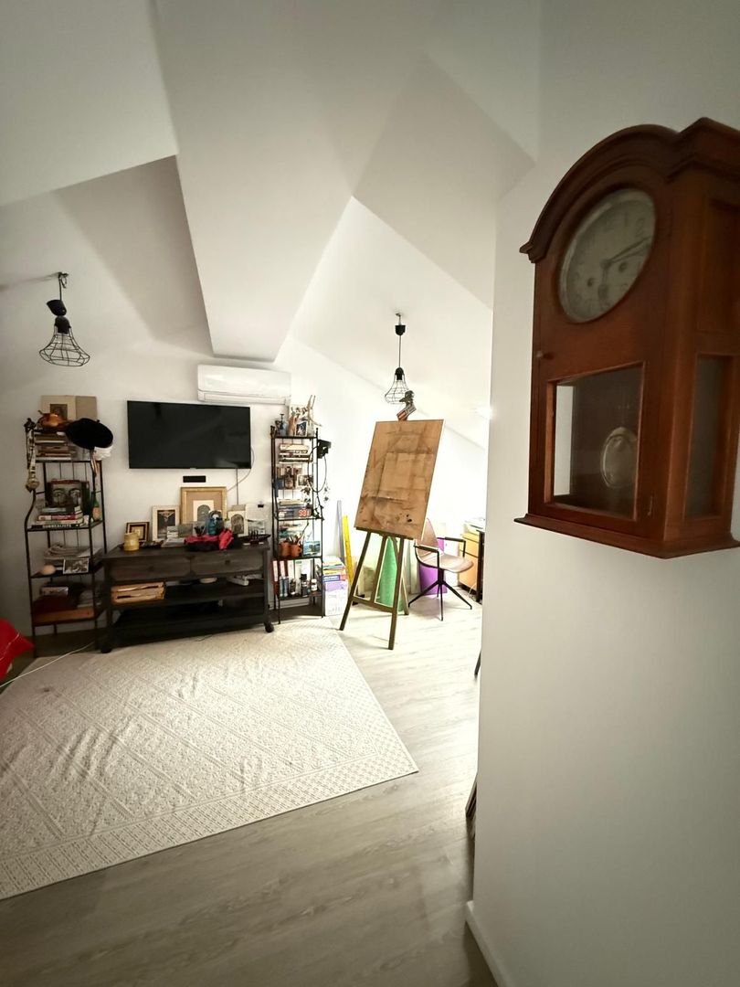 Casă tip triplex – 144 mp utili – vedere spre parc – Sector 1, Str. Aiud - Poză 25