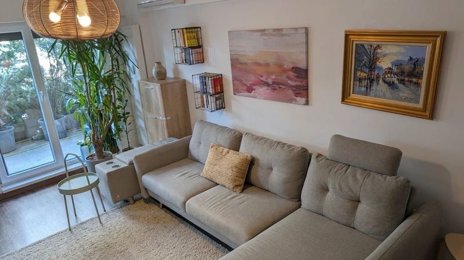 3 camere | Parter terasă 27 mp | Barbu Văcărescu | 2 parcări - Poză 3