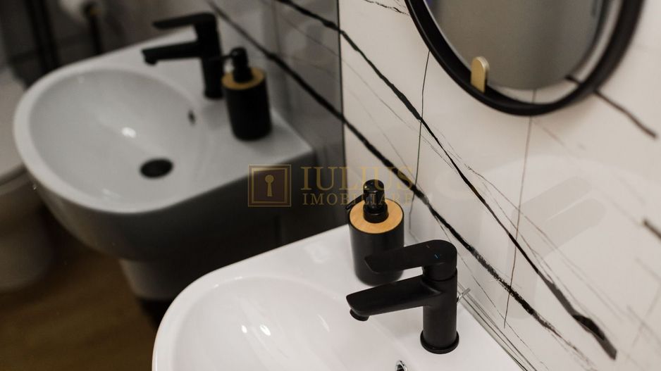 2 camere| LUX în centrul Timișoarei|centrala proprie| etaj 2| - Poză 21