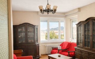 Apartament spațios cu 4 camere, 100 mp utili, triplă orientare. - Poză 5