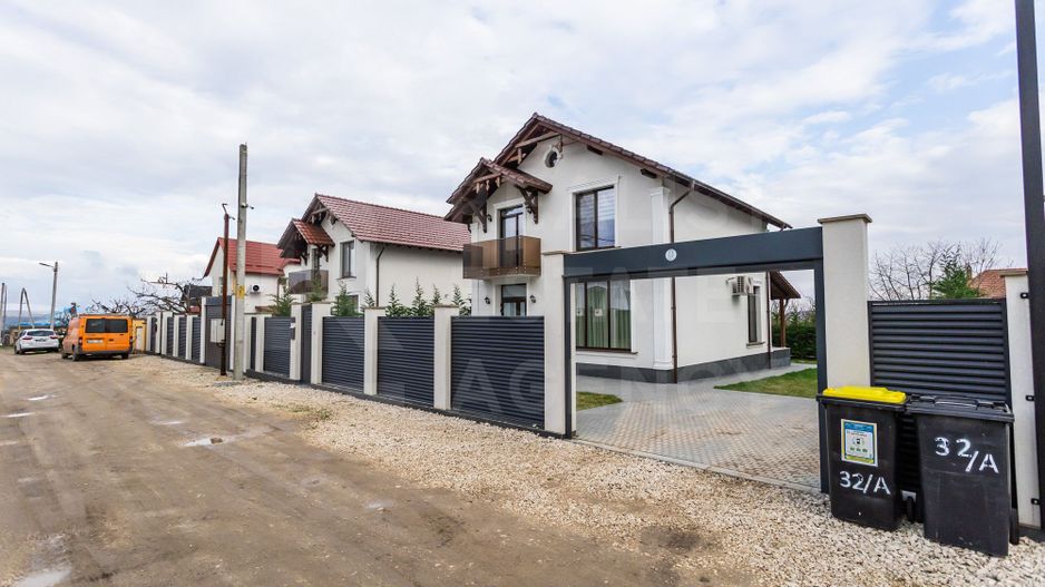 Vânzare, casă, 4 camere, str. Caiselor, Trușeni - Poză 31