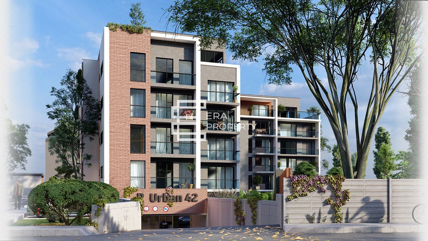 𝗨𝗥𝗕𝗔𝗡 𝟰𝟮 - Poză 1