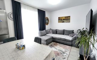 Apartament 2 camere, semidecomandat, loc de parcare, bloc nou! - Poză 1