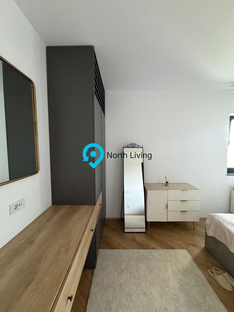 3 camere Pipera | Parcare + boxa incluse - Poză 15