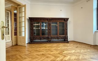 3 camere I 96 mp totali I Rosetti I Parter inalt I Pretabil cabinet - Poză 8