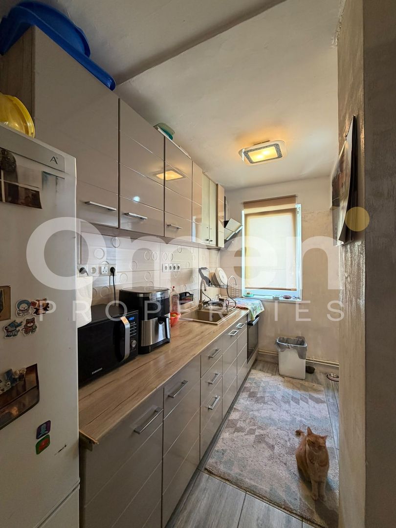 Apartament cu 2 camere, etaj intermediar, zona Vivo - Poză 6