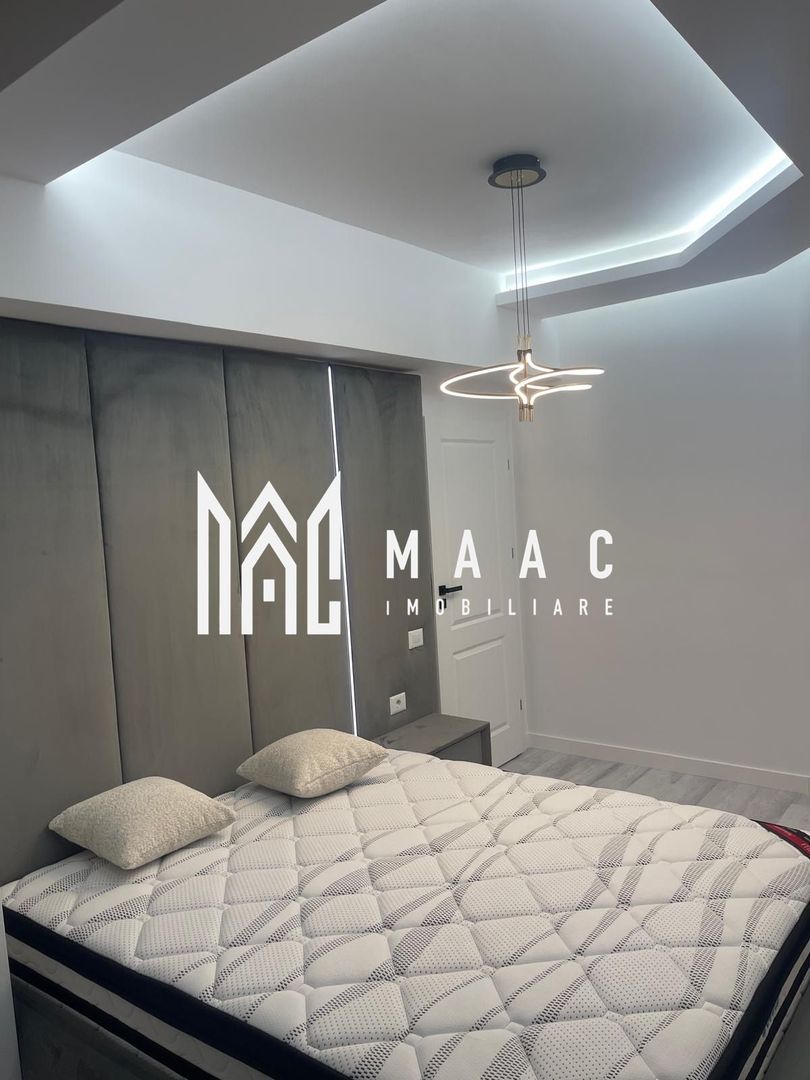 Apartament 2 camere / Vedere Dem Radulescu / Mobilat si Utilat complet. - Poză 4