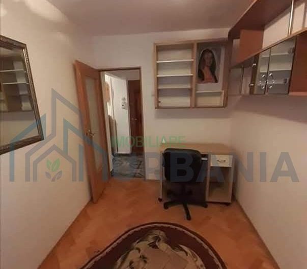 Apartament 3 camere de vânzare, Alexandru cel Bun, Iași – 110.000 Euro - Poză 4