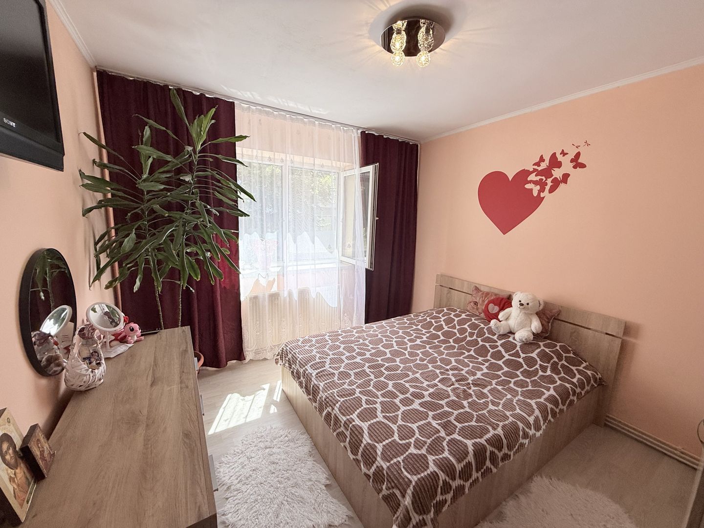 Ap 2 camere 55 mp - mobilat - zona centrala - Str Schelelor - Poză 5