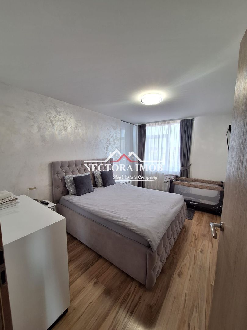 NECTORA IMOB Exclusivitate-Apartament 3 camere, Zona Nufarul, PRIMA - Poză 4