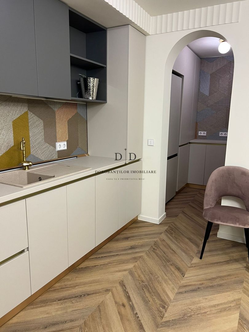 Duplex de LUX | Design rafinat | Zonă liniștită | Florești- Magnoliei - Poză 4