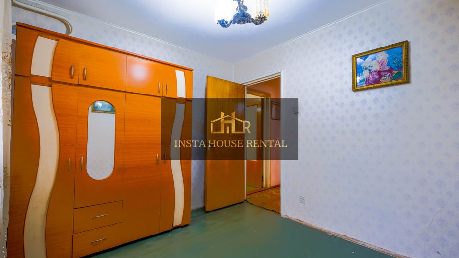 Oportunitate! 3 camere cu boxă și balcon langa  Piața Progresul - Poză 3