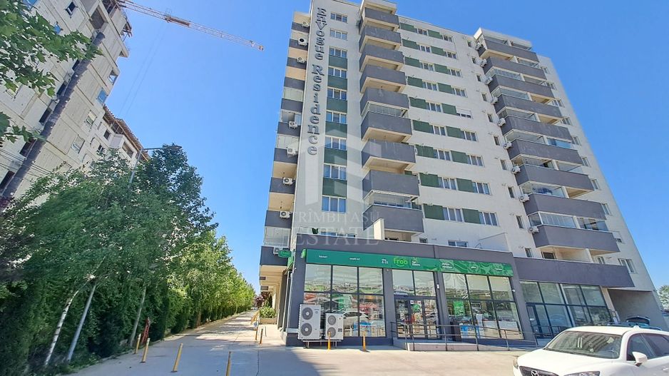 2 Camere Bloc 2020 | Envogue Residence  | Mobilat Lux - Poză 30