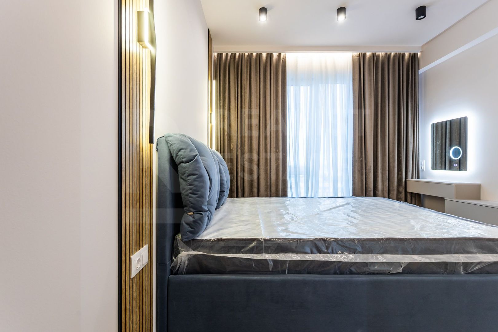 Vânzare apartament 2 camere,strada Alba Iulia, Buiucani. - Poză 10