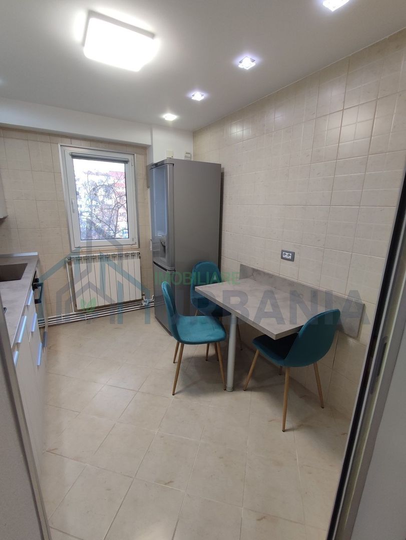 Apartament 2 camere de închiriat, Iași, cartier Nicolina - Poză 3