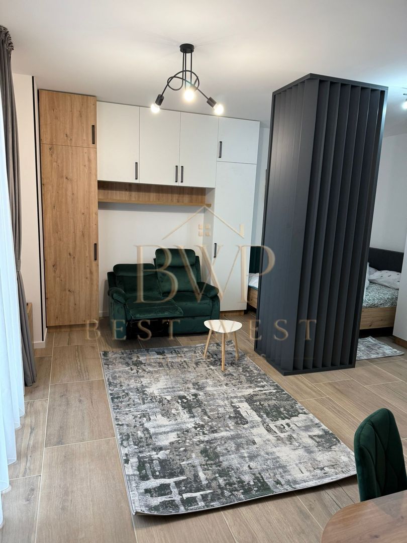 Apartament cu o cameră, modern - Ateneo, Torontalului - Poză 2