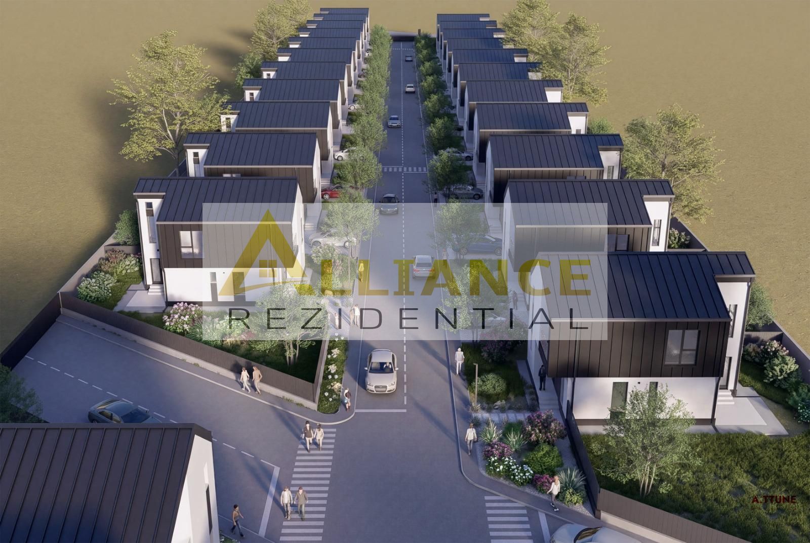 Casa individuala P+1E||5 camere 3 bai || teren 360mp || - Poză 6