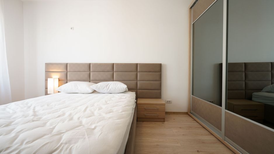 2 Camere + Parcare, Metropolitan Residence, Aviatiei, M Aurel Vlaicu - Poză 2