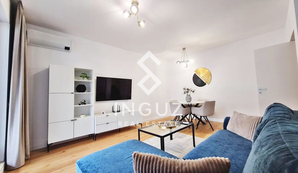 Apartament 3 camere de închiriat | Nusco City – Promenada Mall | Aviaț - Poză 4