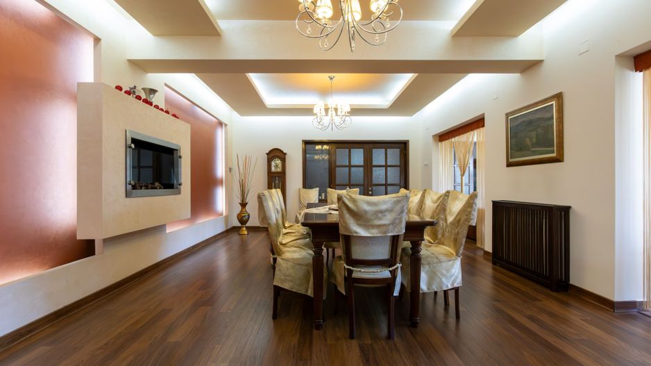 Proprietate exclusivistă ultracentrală -eleganță, spațiu și rafinament - Poză 11