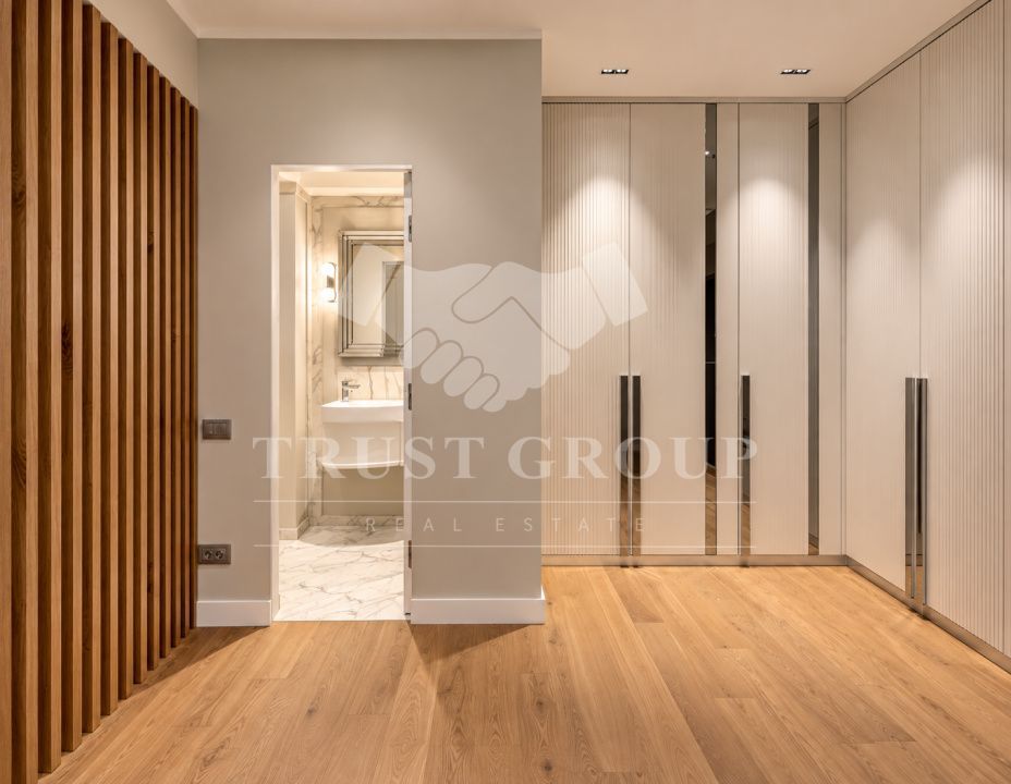Apartament 4 camere Soseaua Nordului | Curte proprie 340mp | Loc de parcare 24mp - Poză 19