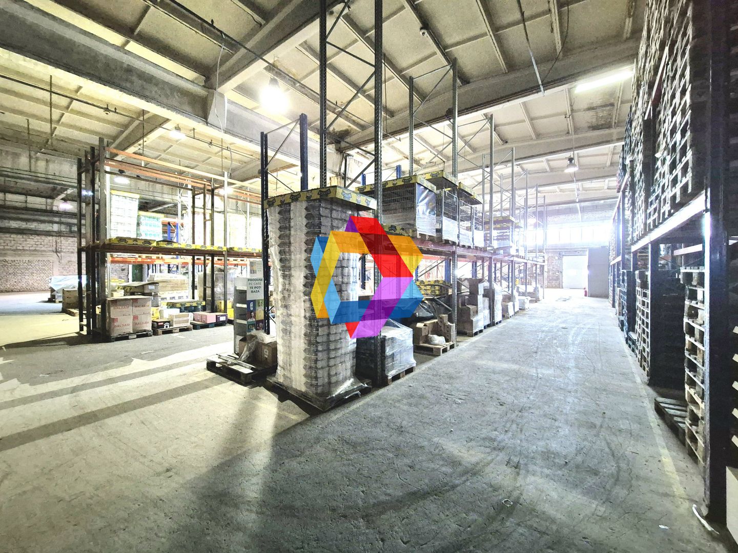 Hala de inchiriat Brașov - 455 mp plus-imo.ro - Poză 3