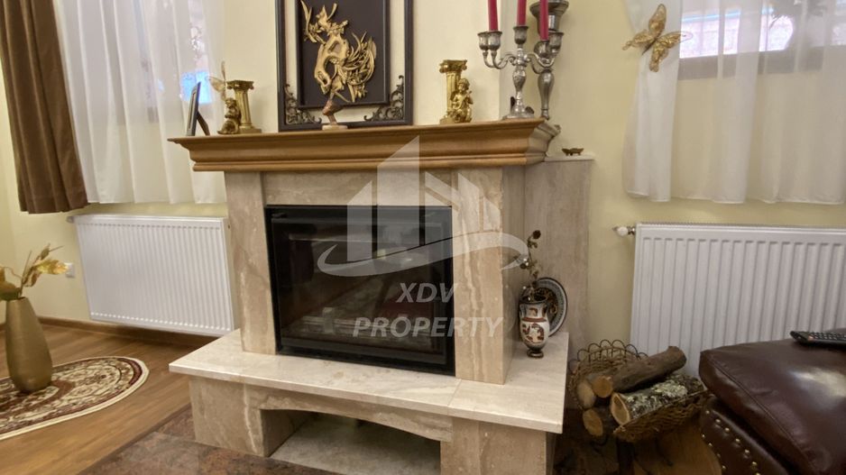 Vila  Frumoasa , Sibiu ,6 camere , 5 Bai , mobilata ,utilata - Poză 23