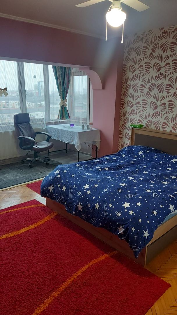 BRASADAS vinde ap 3 cam 90mp la etajul 9/10 în Micro 16. - Poză 1